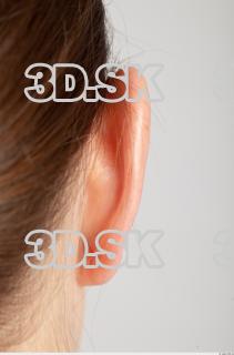 Ear texture of Debbie 0001